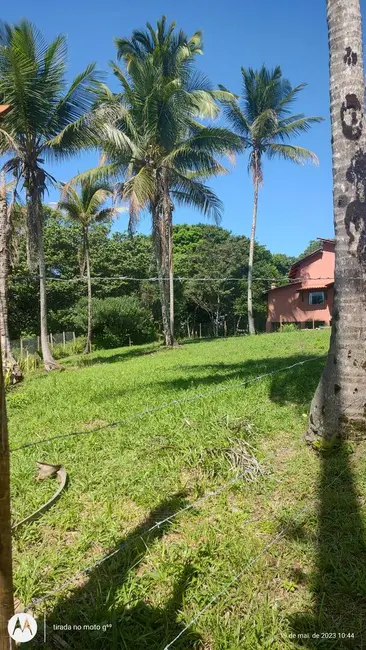 Foto 3 de Terreno / Lote à venda, 609m2 em Urucuca - BA