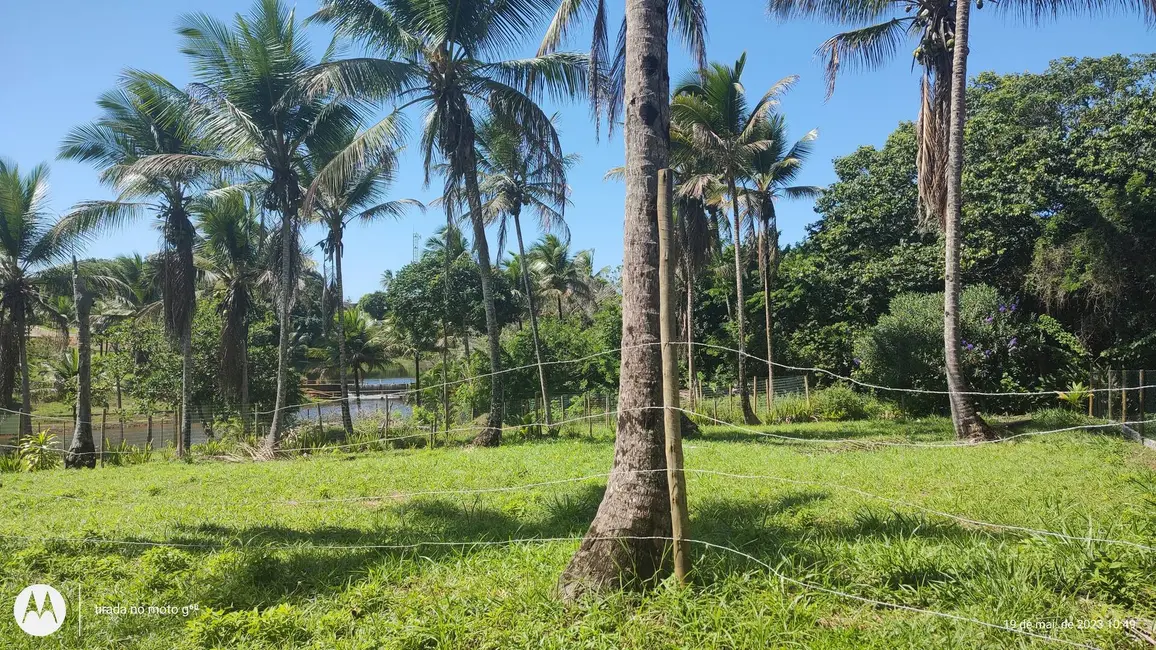 Foto 1 de Terreno / Lote à venda, 609m2 em Urucuca - BA