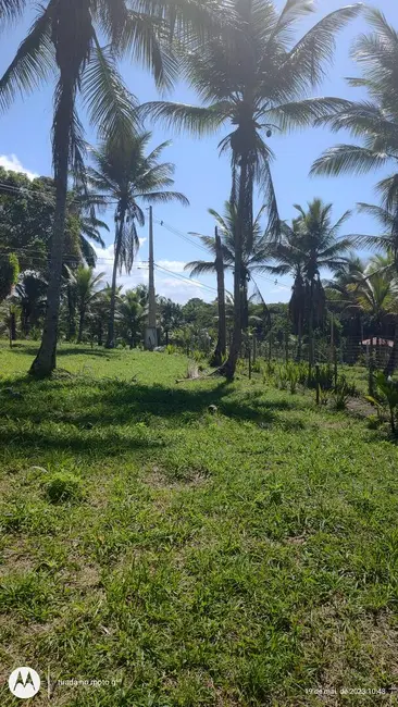 Foto 2 de Terreno / Lote à venda, 609m2 em Urucuca - BA