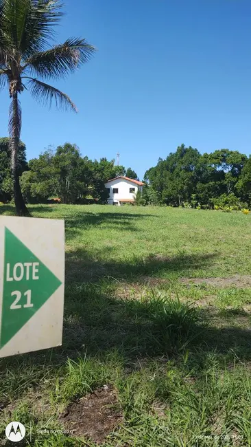Foto 2 de Terreno / Lote à venda, 1105m2 em Urucuca - BA