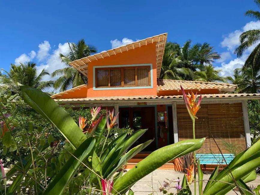 Foto 2 de Casa com 3 quartos à venda, 1000m2 em Urucuca - BA