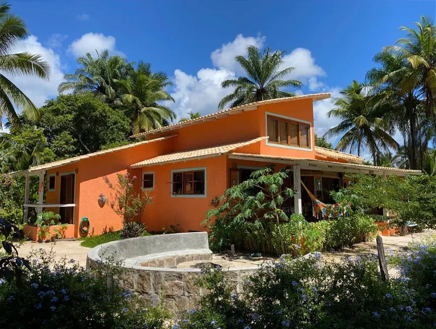 Foto 3 de Casa com 3 quartos à venda, 1000m2 em Urucuca - BA