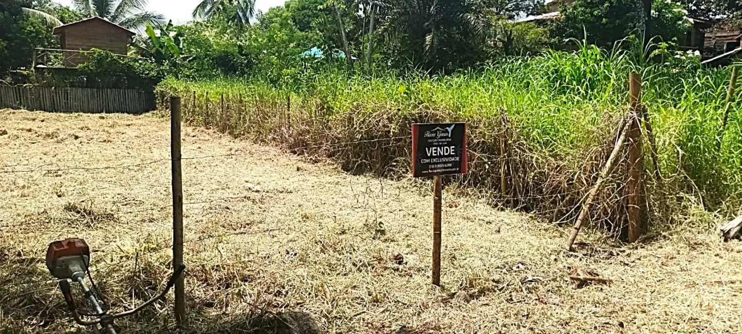 Foto 4 de Terreno / Lote à venda, 480m2 em Urucuca - BA