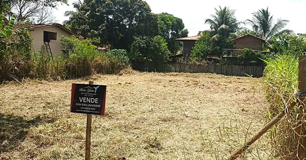 Foto 2 de Terreno / Lote à venda, 480m2 em Urucuca - BA