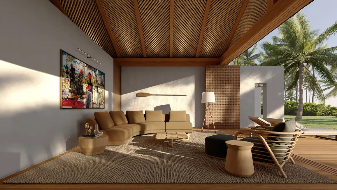 Casa com 5 quartos à venda, 600m2 em Ilheus - BA - imagem 6 Foto 6 de Casa com 5 quartos à venda, 600m2 em Ilheus - BA