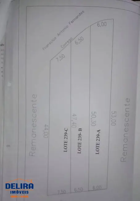 Foto 4 de Terreno / Lote à venda, 317m2 em Mairipora - SP