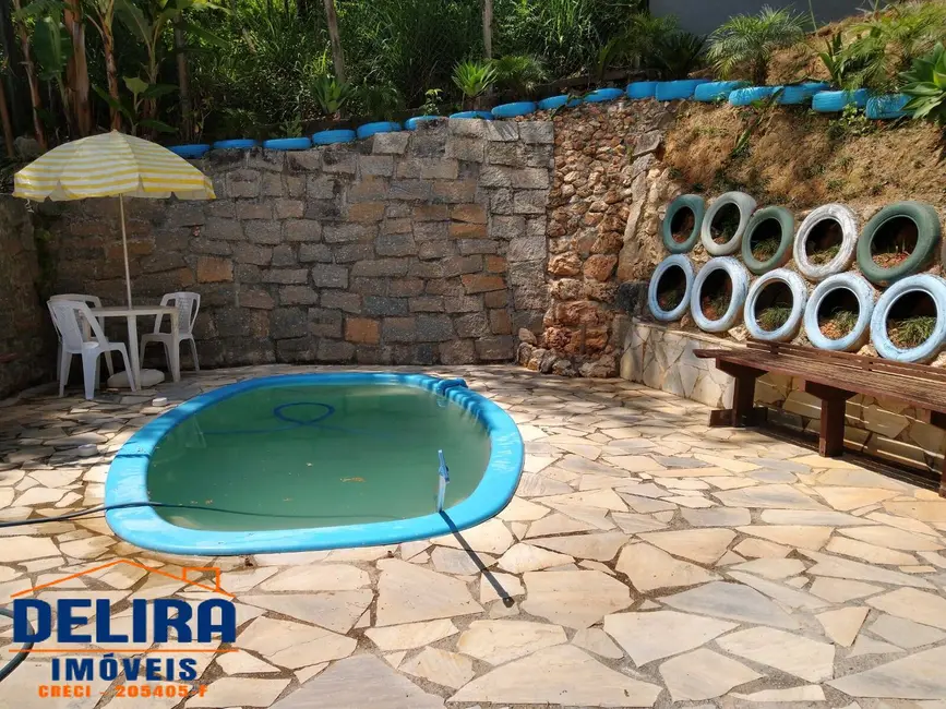 Foto 9 de Chácara com 5 quartos à venda, 1250m2 em Mairipora - SP