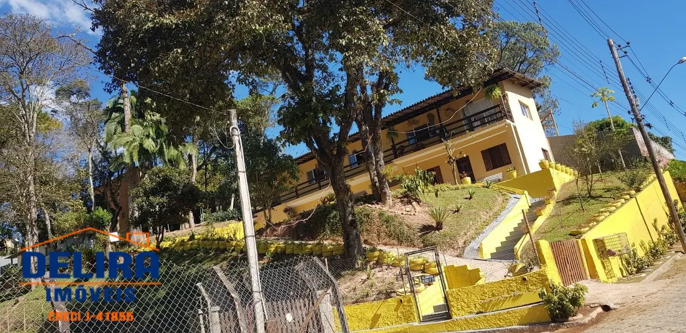 Foto 3 de Chácara com 5 quartos à venda, 1250m2 em Mairipora - SP