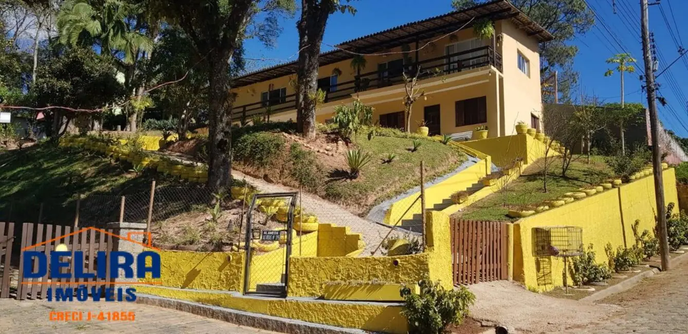 Foto 1 de Chácara com 5 quartos à venda, 1250m2 em Mairipora - SP