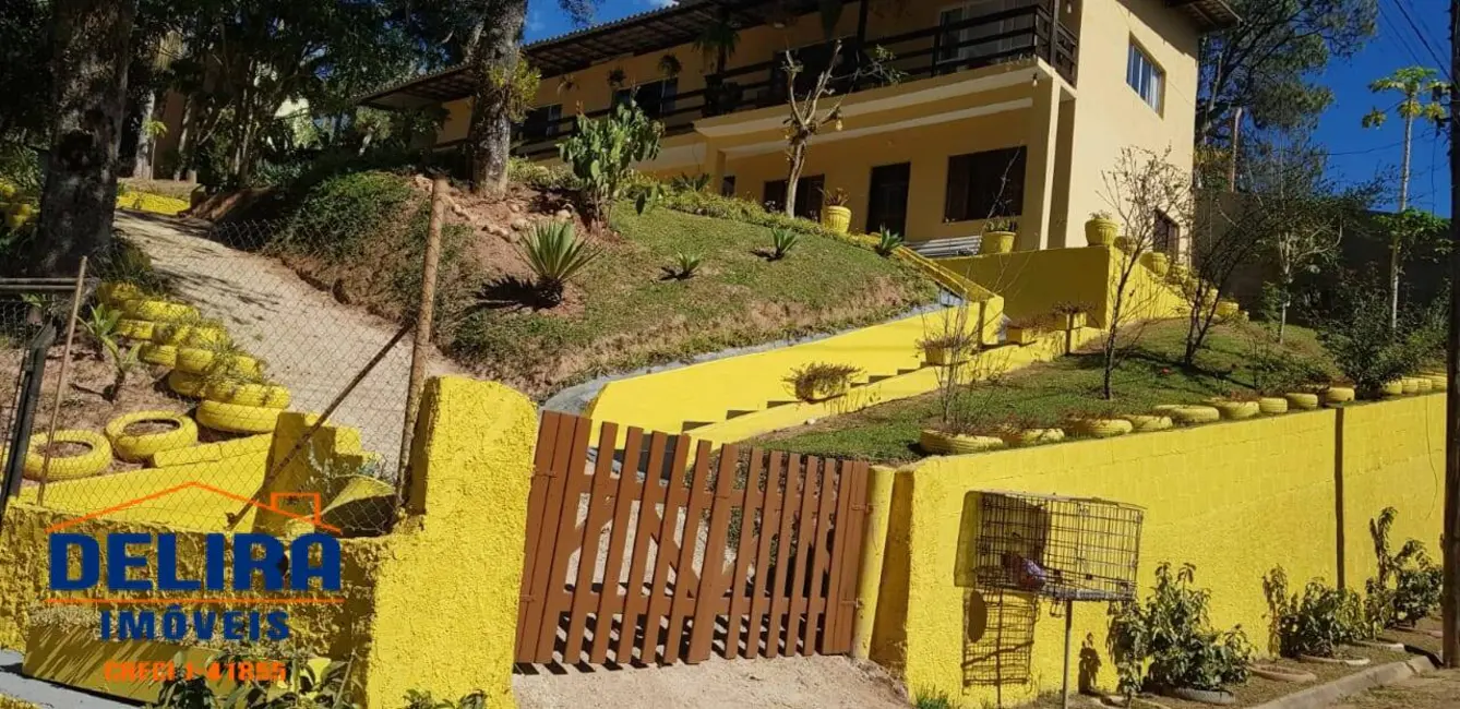 Foto 2 de Chácara com 5 quartos à venda, 1250m2 em Mairipora - SP