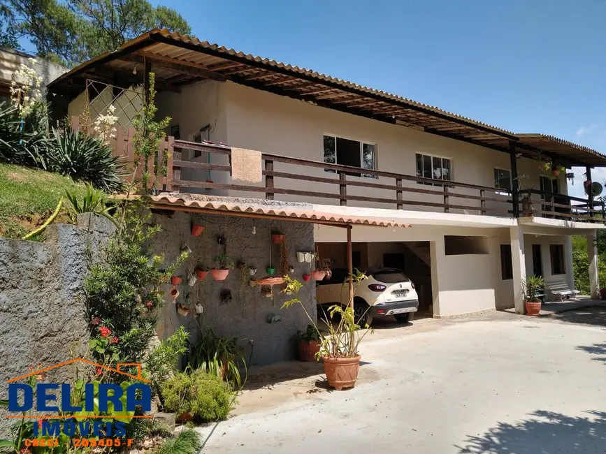 Foto 7 de Chácara com 5 quartos à venda, 1250m2 em Mairipora - SP