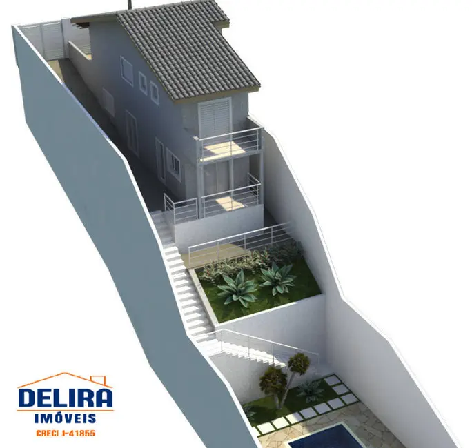 Foto 8 de Terreno / Lote à venda, 317m2 em Mairipora - SP