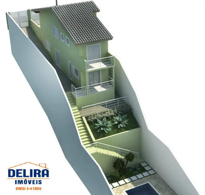 Foto 7 de Terreno / Lote à venda, 317m2 em Mairipora - SP