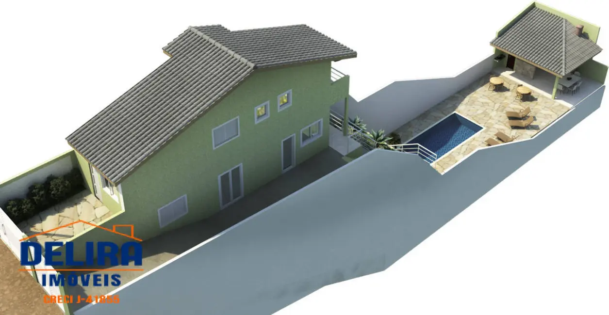 Foto 6 de Terreno / Lote à venda, 317m2 em Mairipora - SP