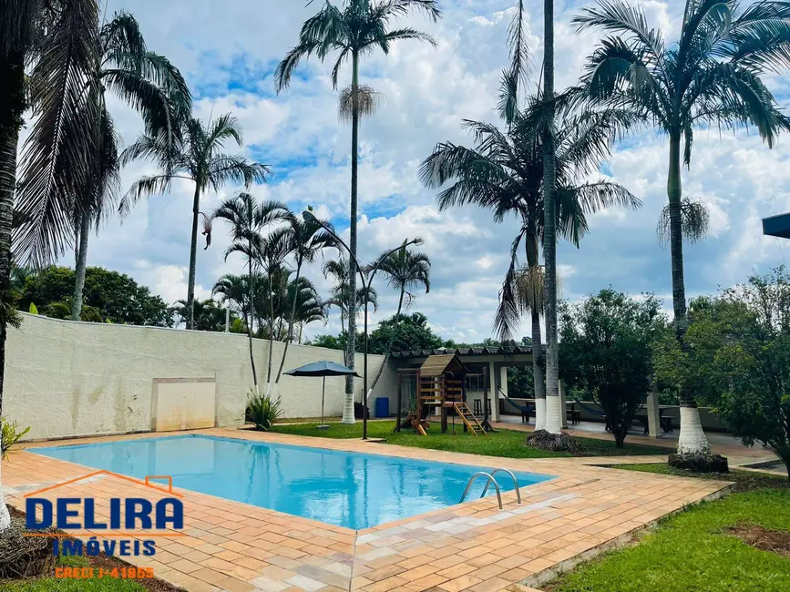 Foto 3 de Chácara com 4 quartos à venda, 1468m2 em Mairipora - SP