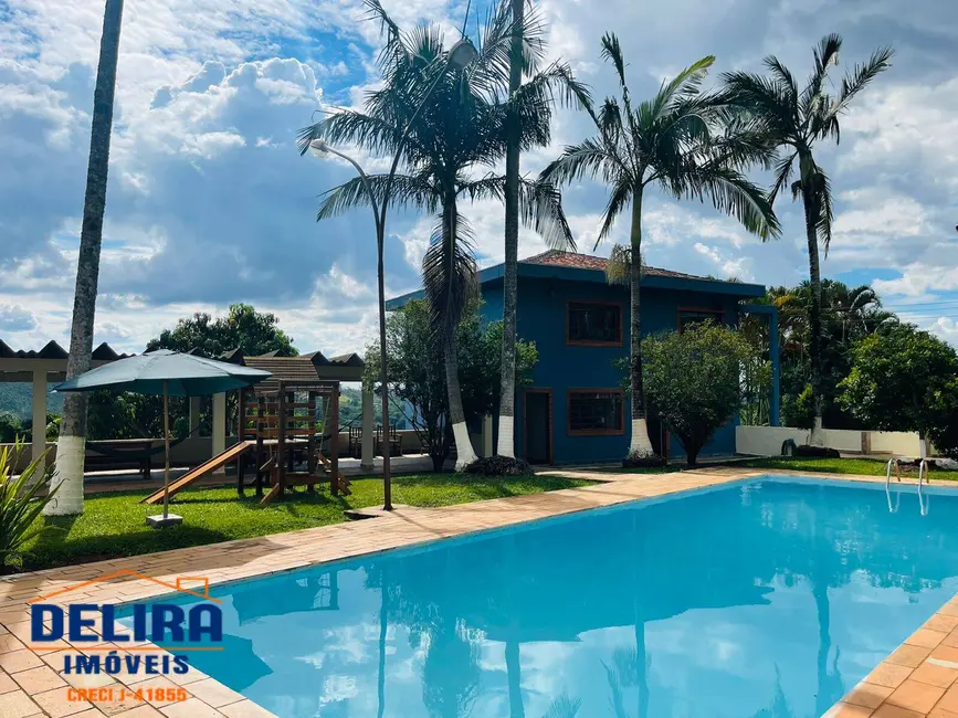 Foto 1 de Chácara com 4 quartos à venda, 1468m2 em Mairipora - SP