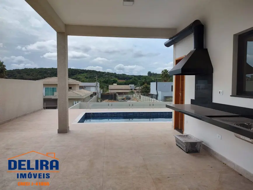 Foto 9 de Casa com 4 quartos à venda, 600m2 em Jardim Colonial, Atibaia - SP