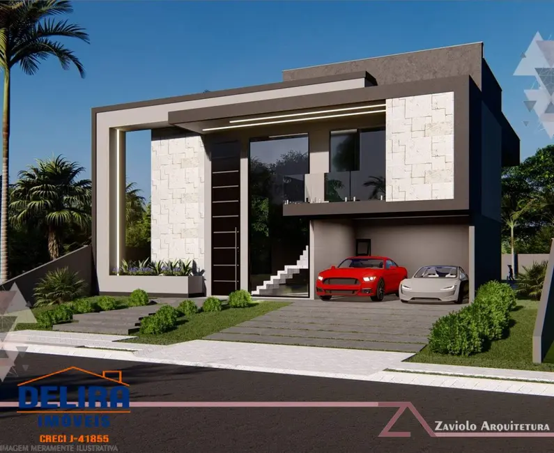 Foto 5 de Casa com 4 quartos à venda, 600m2 em Jardim Colonial, Atibaia - SP