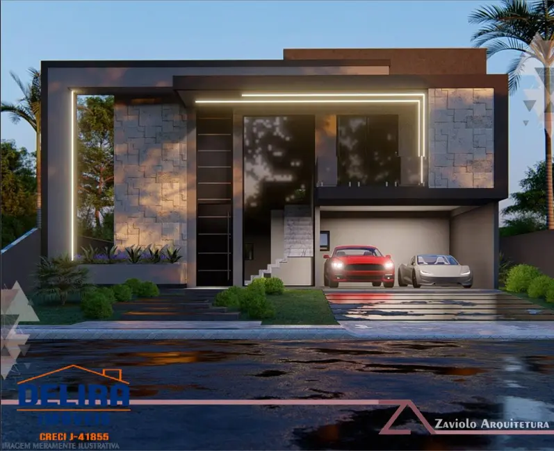 Foto 7 de Casa com 4 quartos à venda, 600m2 em Jardim Colonial, Atibaia - SP