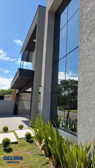 Foto 3 de Casa de Condomínio com 4 quartos à venda, 600m2 em Jardim Colonial, Atibaia - SP