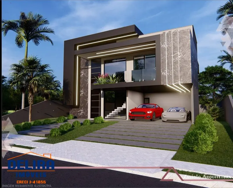 Foto 7 de Casa de Condomínio com 4 quartos à venda, 600m2 em Jardim Colonial, Atibaia - SP