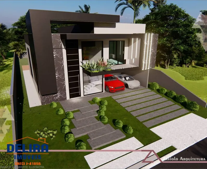 Foto 5 de Casa de Condomínio com 4 quartos à venda, 600m2 em Jardim Colonial, Atibaia - SP