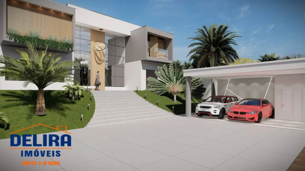 Foto 4 de Casa de Condomínio com 3 quartos à venda, 800m2 em Condomínio Residencial Shamballa III, Atibaia - SP