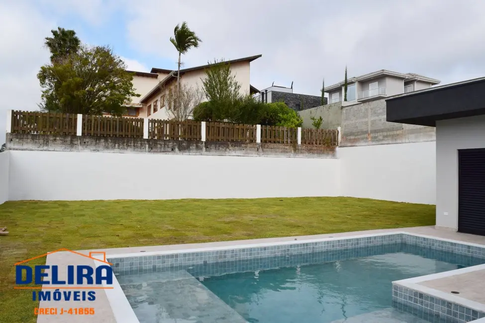 Foto 6 de Casa de Condomínio com 3 quartos à venda, 800m2 em Jardim Colonial, Atibaia - SP