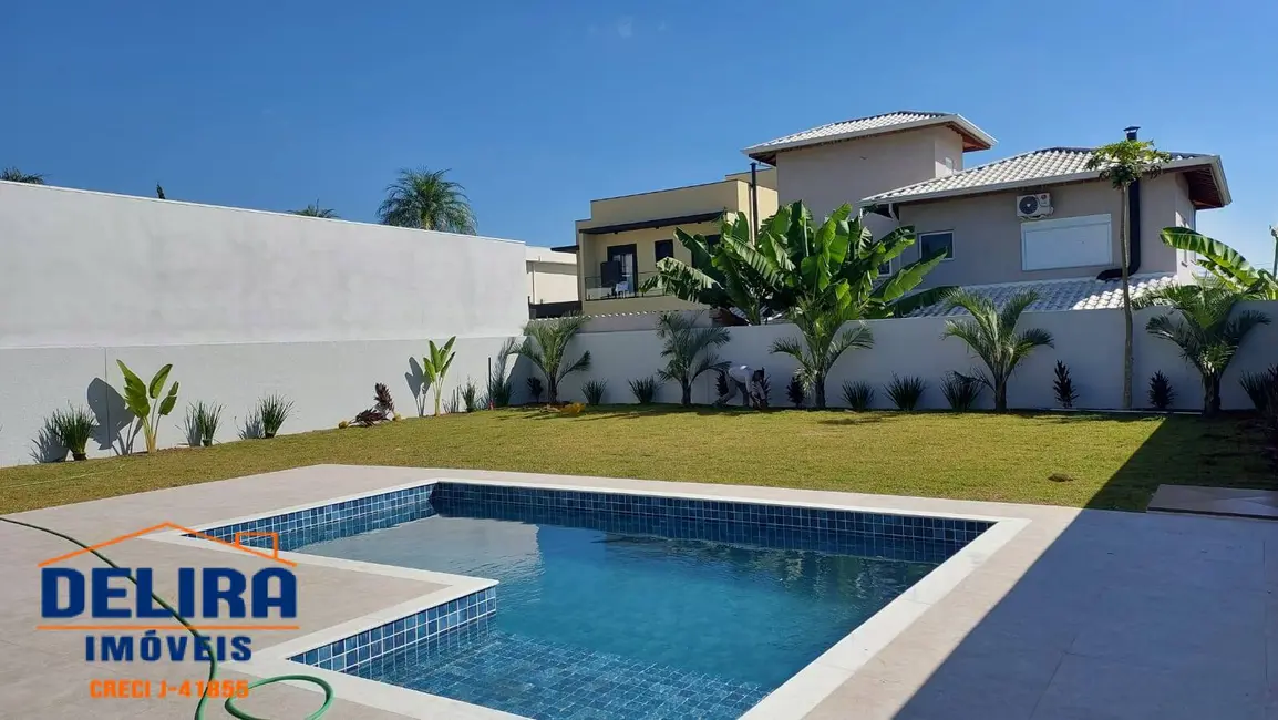 Foto 5 de Casa de Condomínio com 3 quartos à venda, 600m2 em Jardim Colonial, Atibaia - SP