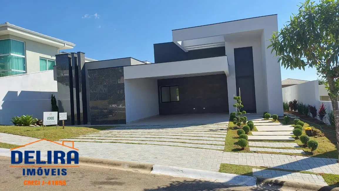 Foto 1 de Casa de Condomínio com 3 quartos à venda, 600m2 em Jardim Colonial, Atibaia - SP