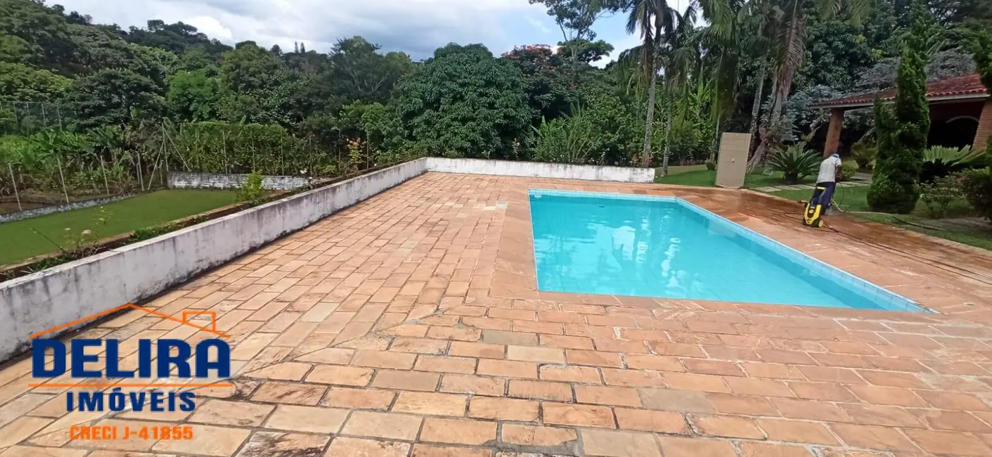 Foto 2 de Chácara com 4 quartos à venda, 4105m2 em Jardim Estância Brasil, Atibaia - SP