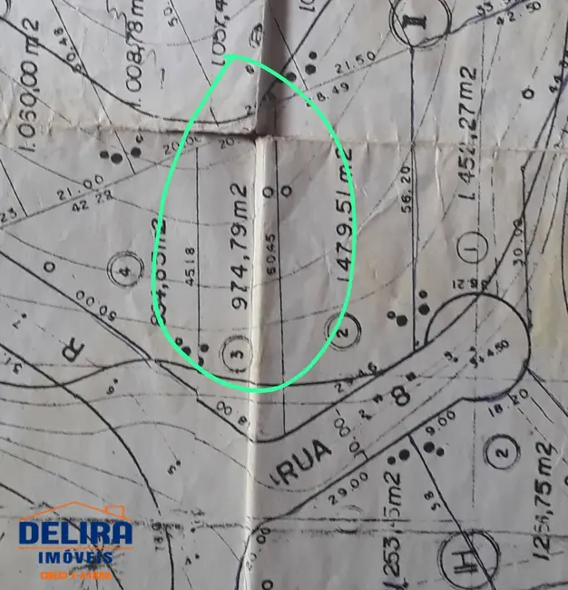 Foto 5 de Terreno / Lote à venda, 974m2 em Mairipora - SP