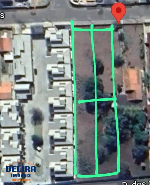 Foto 7 de Terreno / Lote à venda, 500m2 em Jardim dos Pinheiros, Atibaia - SP