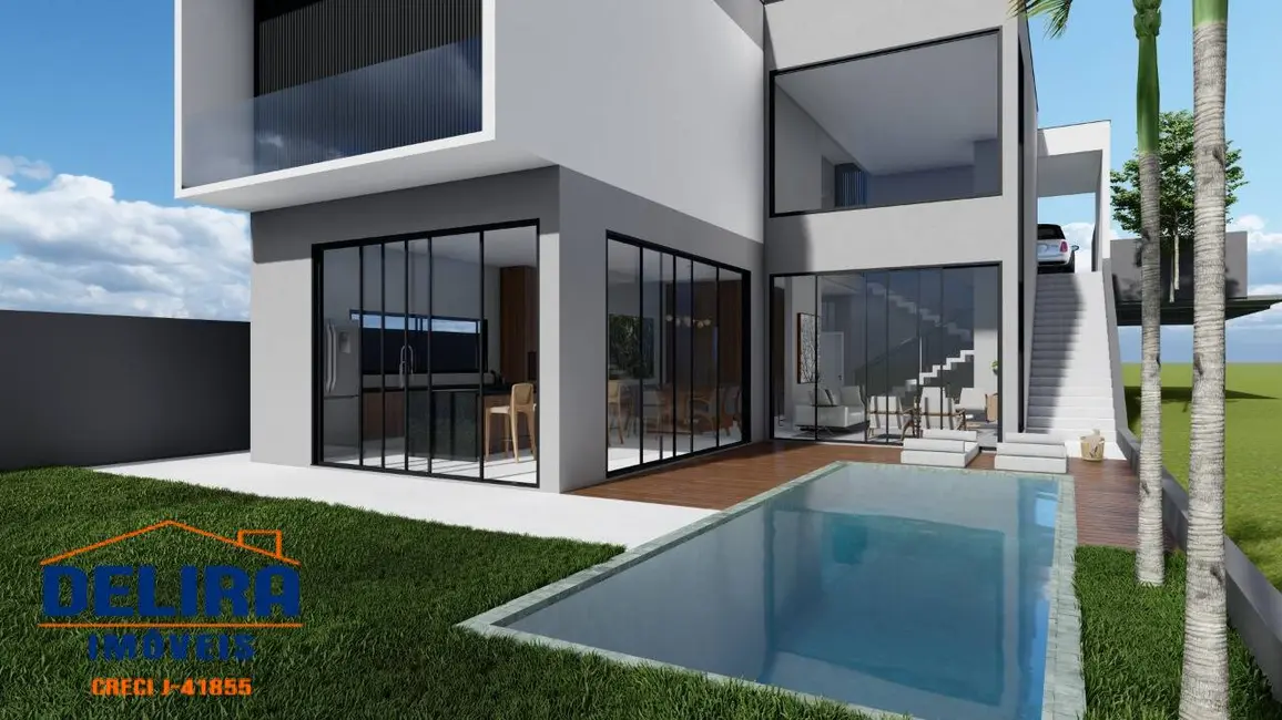 Foto 7 de Casa de Condomínio com 3 quartos à venda, 360m2 em Atibaia Jardim, Atibaia - SP