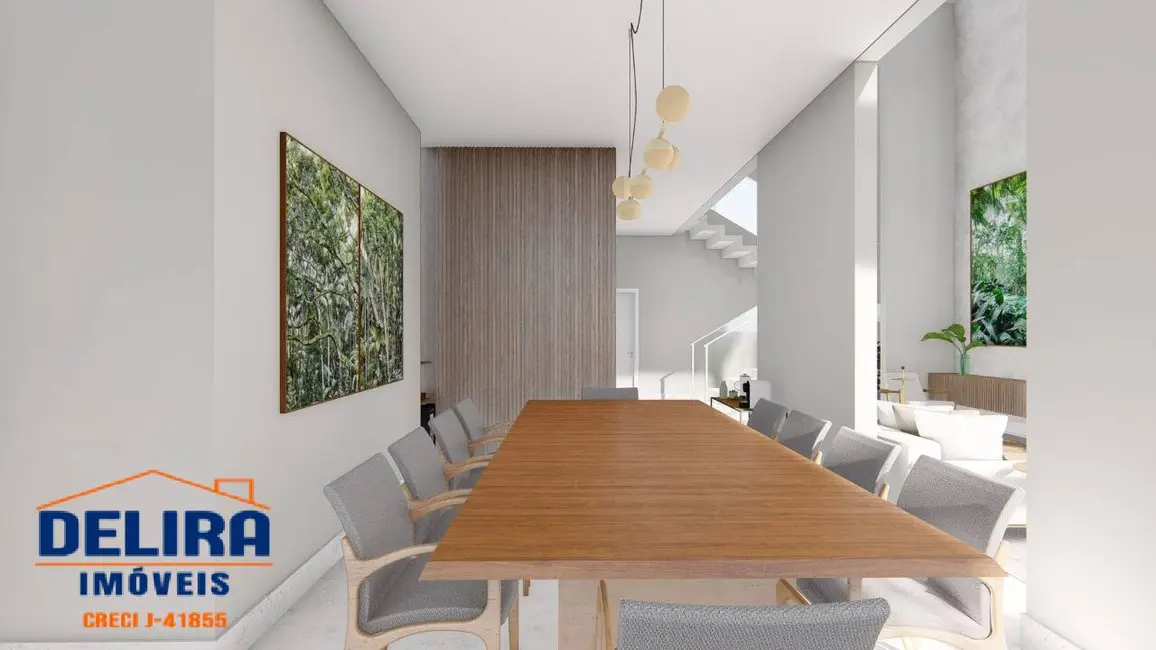 Foto 9 de Casa de Condomínio com 3 quartos à venda, 360m2 em Atibaia Jardim, Atibaia - SP