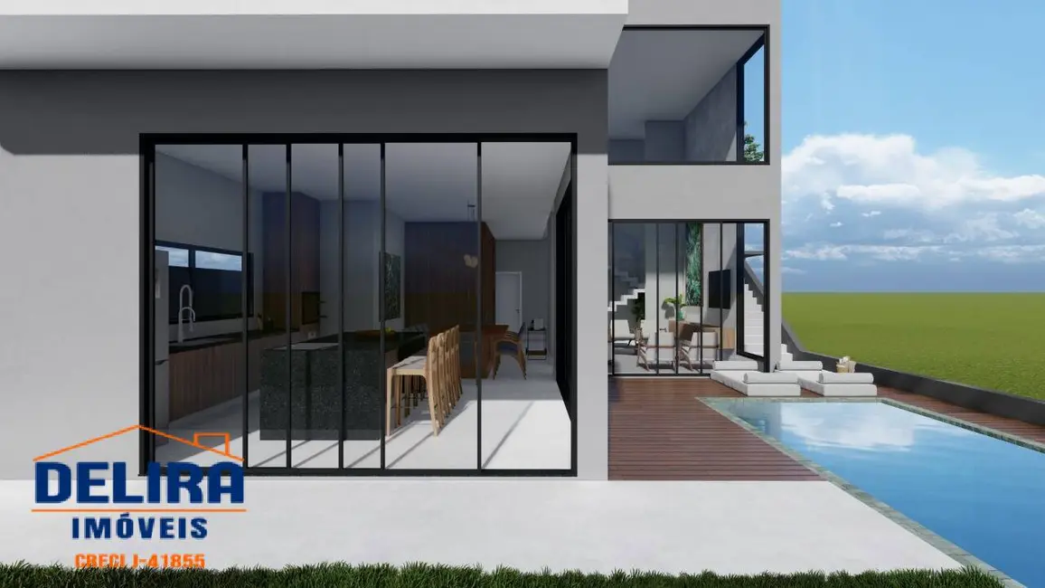 Foto 6 de Casa de Condomínio com 3 quartos à venda, 360m2 em Atibaia Jardim, Atibaia - SP