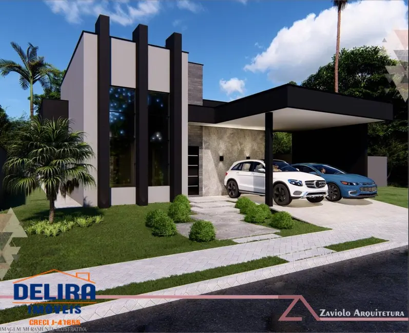 Casa de Condomínio com 3 quartos à venda, 364m2 em Atibaia Jardim, Atibaia - SP - imagem 3 Foto 3 de Casa de Condomínio com 3 quartos à venda, 364m2 em Atibaia Jardim, Atibaia - SP