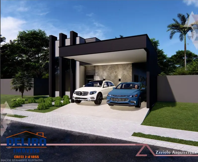 Foto 2 de Casa de Condomínio com 3 quartos à venda, 364m2 em Atibaia Jardim, Atibaia - SP