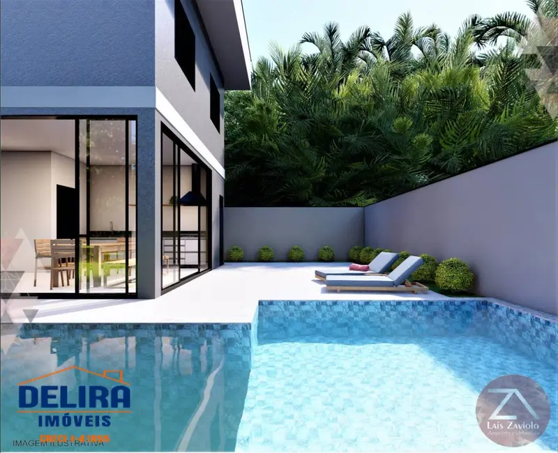 Foto 6 de Casa de Condomínio com 4 quartos à venda, 300m2 em Atibaia Jardim, Atibaia - SP