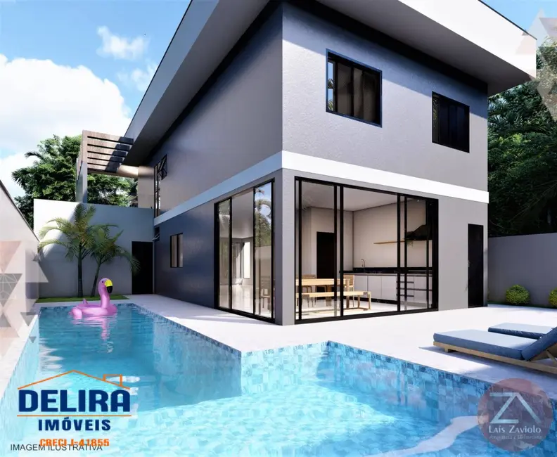 Foto 5 de Casa de Condomínio com 4 quartos à venda, 300m2 em Atibaia Jardim, Atibaia - SP