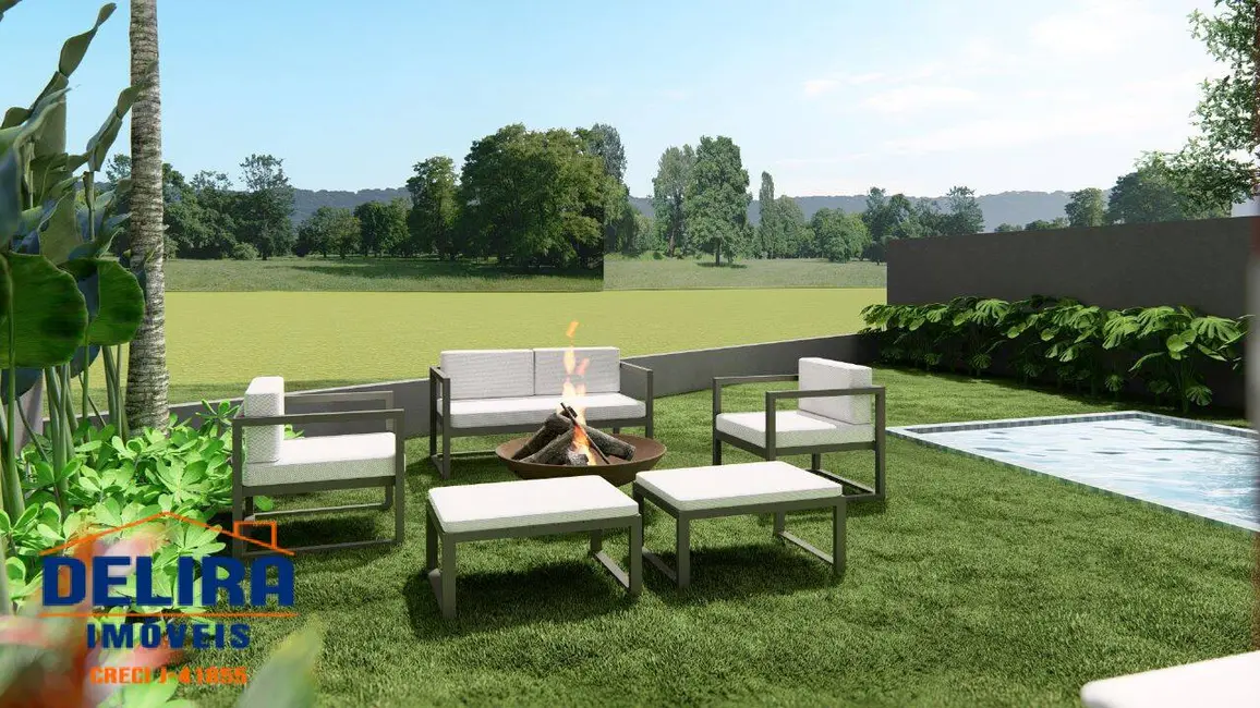 Foto 8 de Casa de Condomínio com 3 quartos à venda, 292m2 em Atibaia Jardim, Atibaia - SP