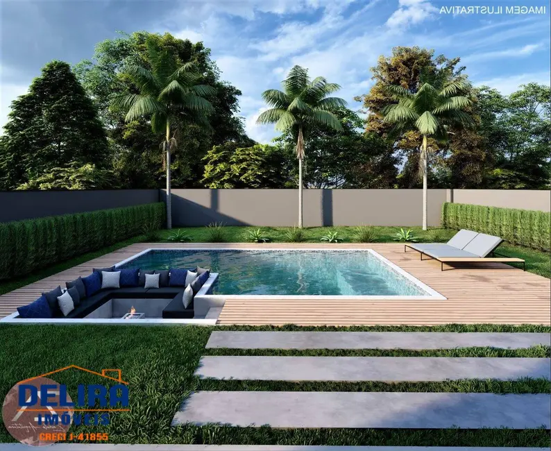 Foto 5 de Casa de Condomínio com 4 quartos à venda, 600m2 em Tanque, Atibaia - SP