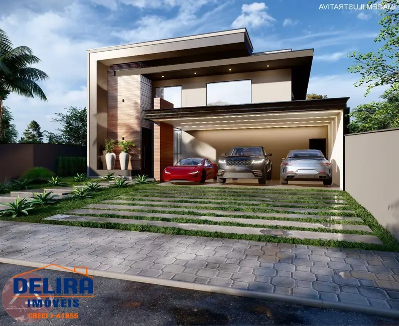 Foto 3 de Casa de Condomínio com 4 quartos à venda, 600m2 em Tanque, Atibaia - SP