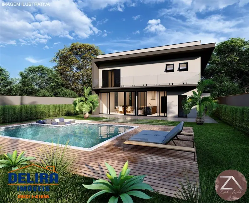 Foto 7 de Casa de Condomínio com 4 quartos à venda, 600m2 em Tanque, Atibaia - SP