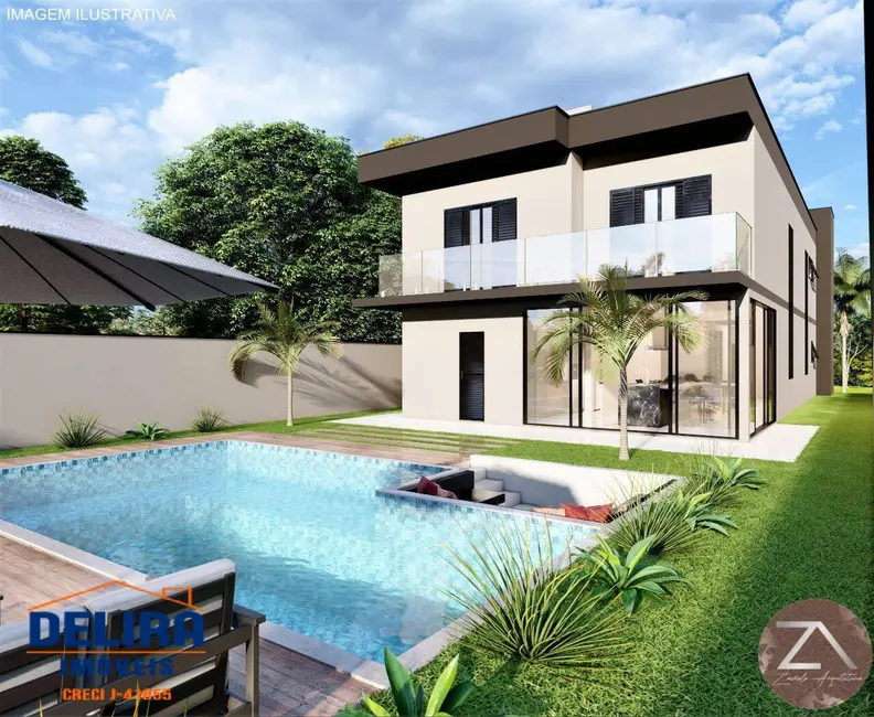 Foto 9 de Casa de Condomínio com 5 quartos à venda, 618m2 em Atibaia Jardim, Atibaia - SP