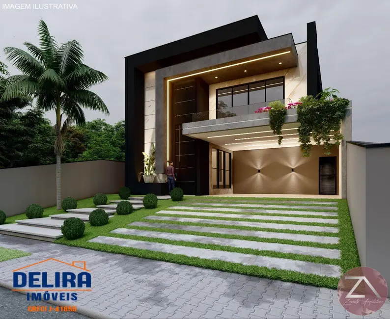 Foto 1 de Casa de Condomínio com 5 quartos à venda, 618m2 em Atibaia Jardim, Atibaia - SP