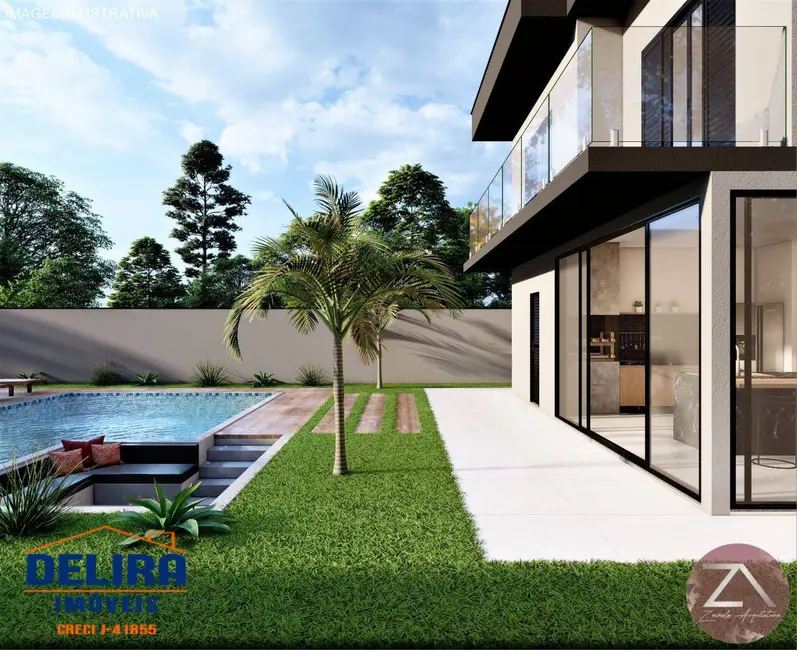 Foto 3 de Casa de Condomínio com 5 quartos à venda, 618m2 em Atibaia Jardim, Atibaia - SP