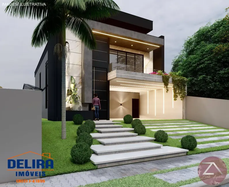 Foto 6 de Casa de Condomínio com 5 quartos à venda, 618m2 em Atibaia Jardim, Atibaia - SP