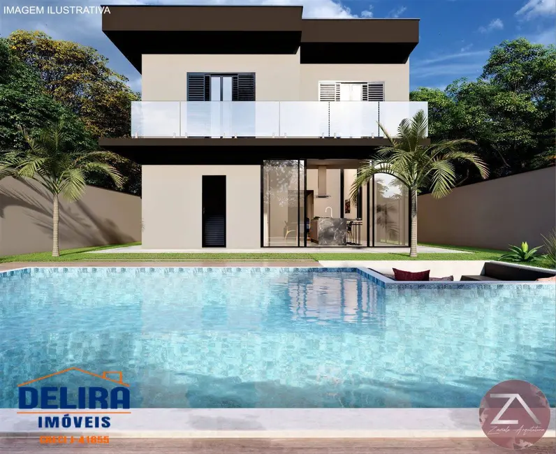 Foto 8 de Casa de Condomínio com 5 quartos à venda, 618m2 em Atibaia Jardim, Atibaia - SP