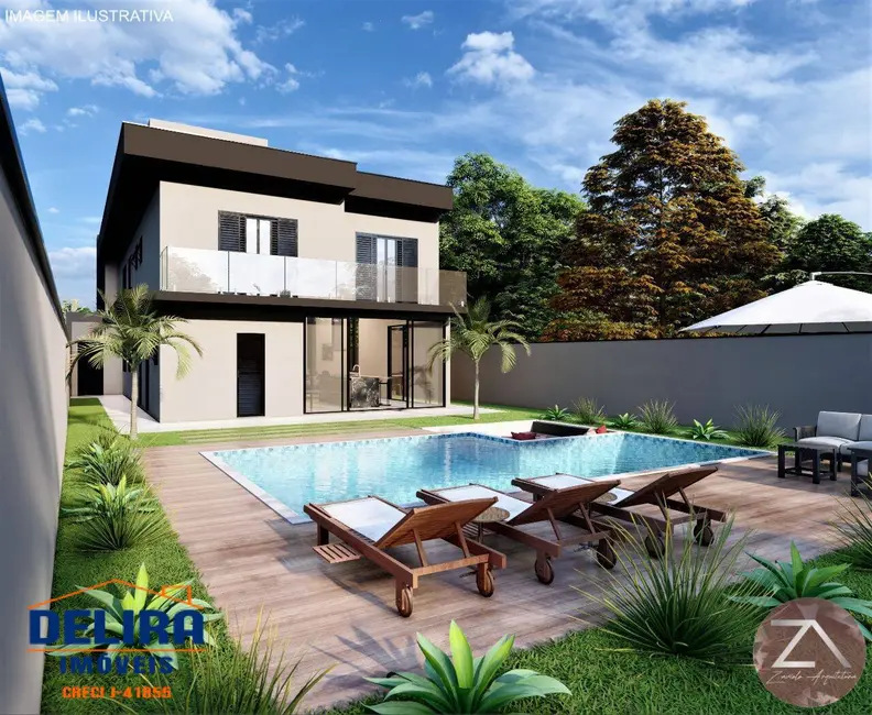 Foto 4 de Casa de Condomínio com 5 quartos à venda, 618m2 em Atibaia Jardim, Atibaia - SP